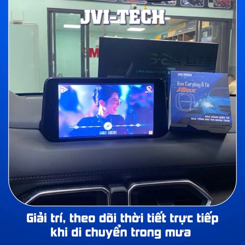 Android Box – Biến Màn Hình Zin Thành Smart TV