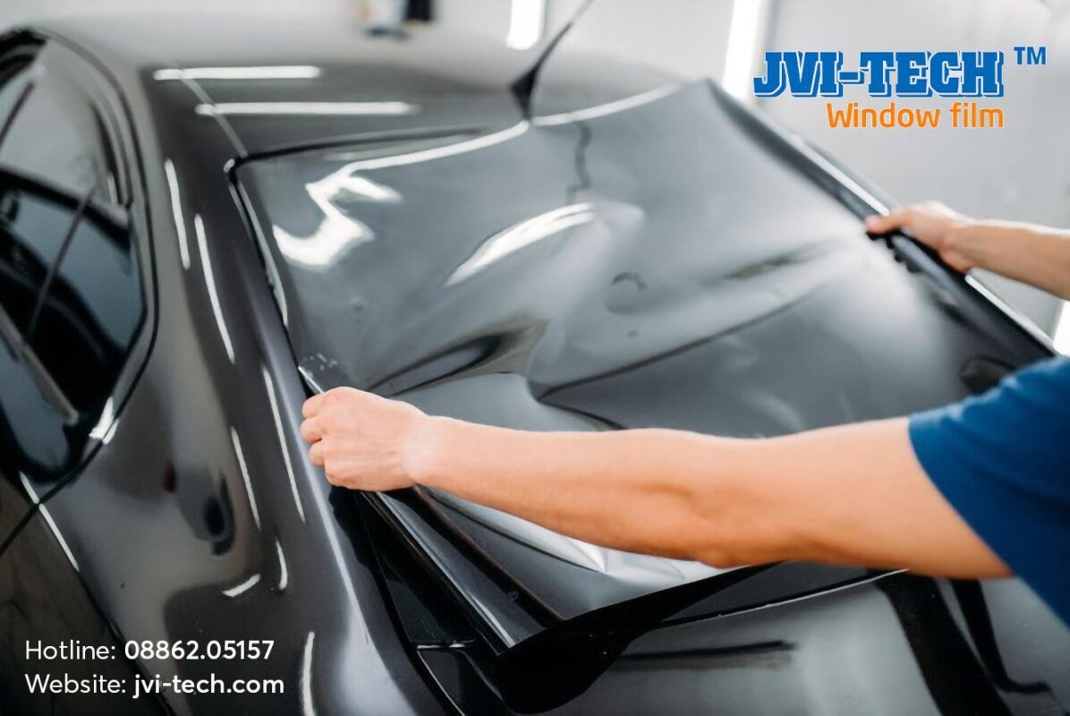 Phim cách nhiệt – Giải pháp chống nóng và bảo vệ sức khỏe