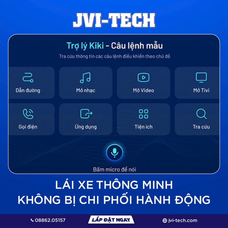 Một trong những tiêu chí mới được các tài xế ưu tiên lựa chọn màn hình DVD, chính là có tích hợp các ứng dụng thông minh, tiện lợi