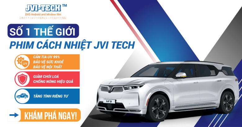 JVI-Tech: Giải Pháp Giảm Nhiệt, Bảo Vệ Toàn Diện