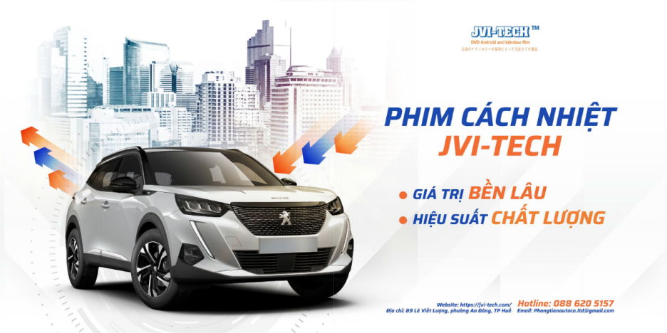 Cam Kết Từ JVI-Tech – Giá trị bền lâu, hiệu suất chất lượng, minh bạch.