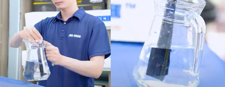 Khả năng giữ màu và độ bền quang học