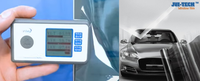 Khả năng chống tia UV & IR