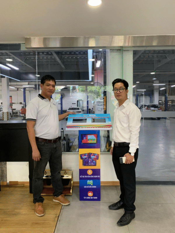JVI-Tech đặt lợi ích đại lý lên hàng đầu