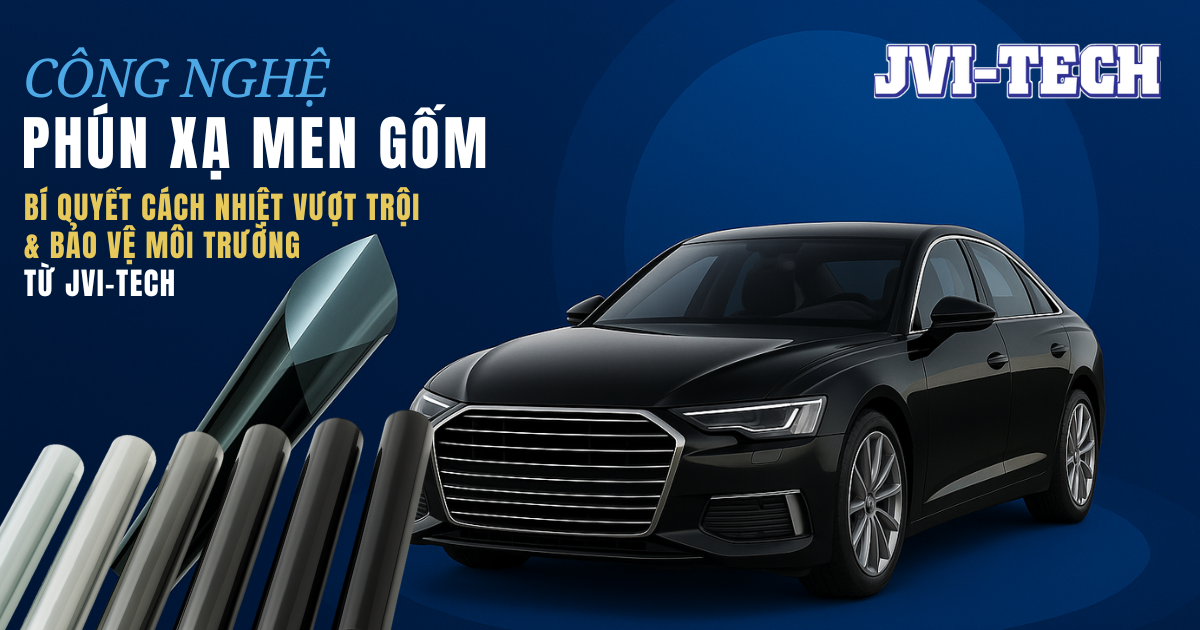 Tuyển dụng đại lý phim cách nhiệt ô tô miền Trung