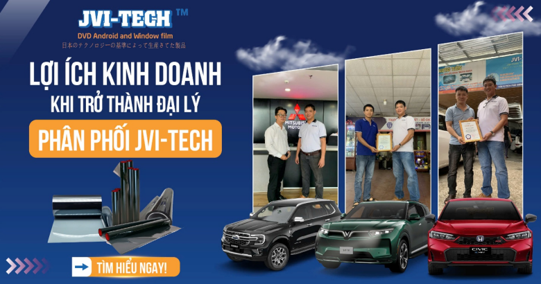 Lợi Ích Kinh Doanh Khi Trở Thành Đại Lý Phân Phối JVI-Tech