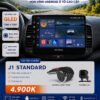 Bảng giá màn hình DVD Android JVI-TECH J1