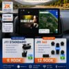 Bảng giá màn hình DVD Android JVI-TECH J11